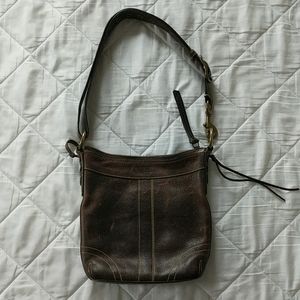 Coach Vintage Leather Purse